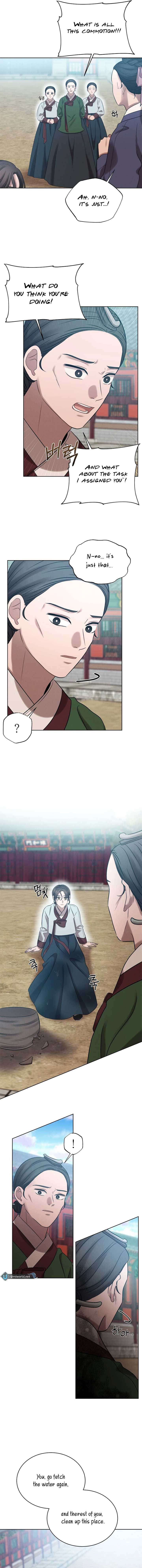 The Night When the Moon Disappeared Chapter 8 69 ch 8 8