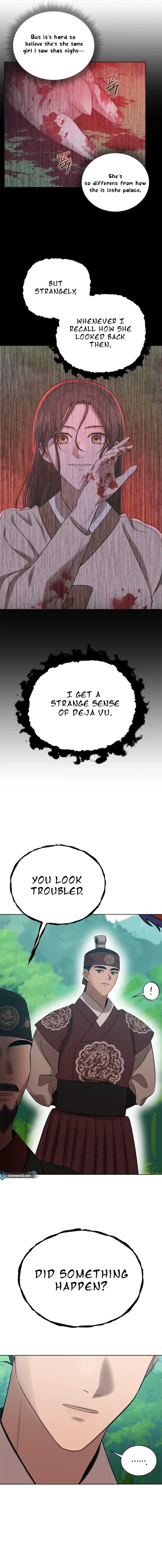 The Night When the Moon Disappeared Chapter 9 71 04