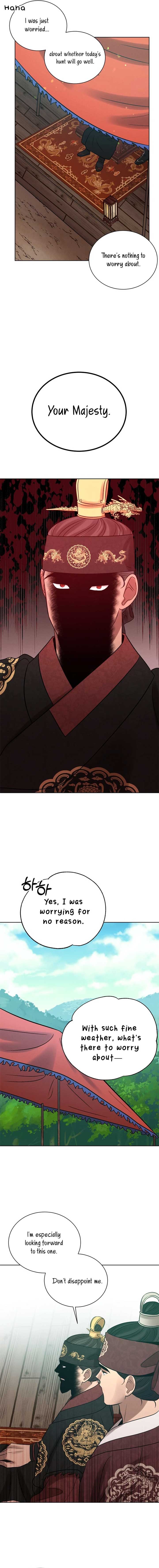 The Night When the Moon Disappeared Chapter 9 72 05