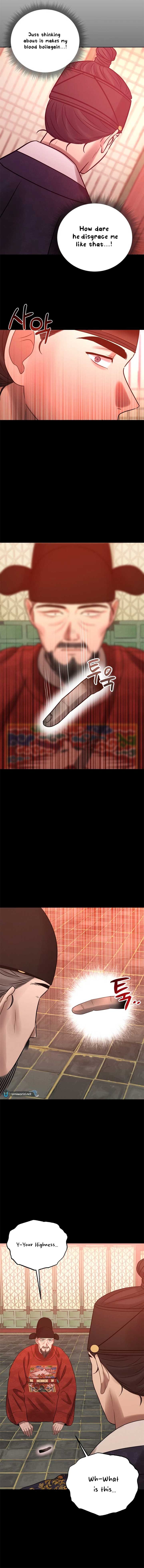 The Night When the Moon Disappeared Chapter 9 75 08