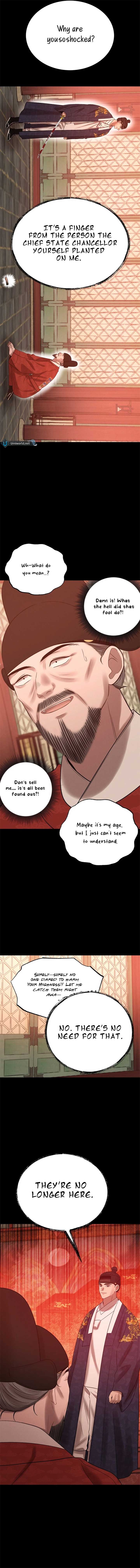 The Night When the Moon Disappeared Chapter 9 76 09