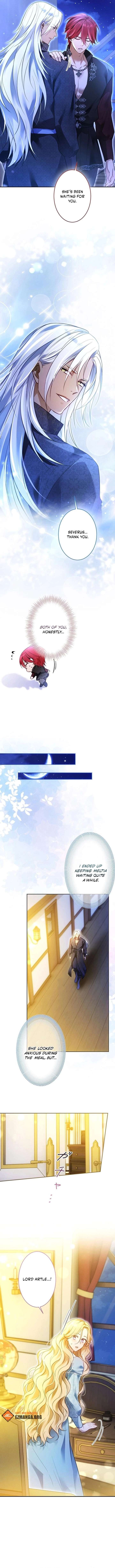 The Northern Warrior’s Beloved Bride Chapter 46 49 09