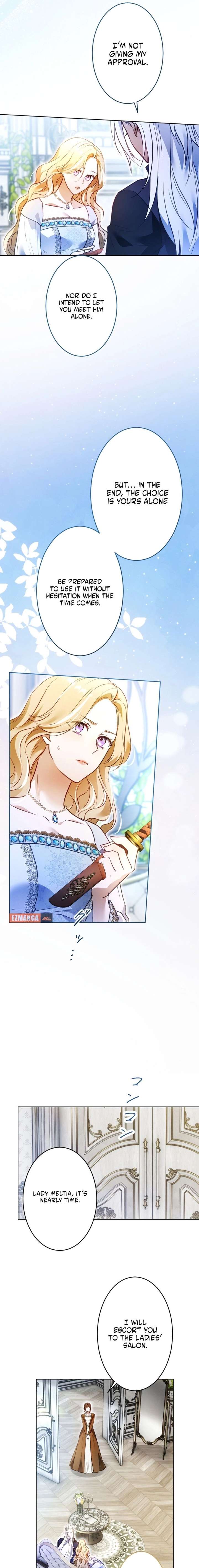 The Northern Warrior’s Beloved Bride Chapter 49 95 010