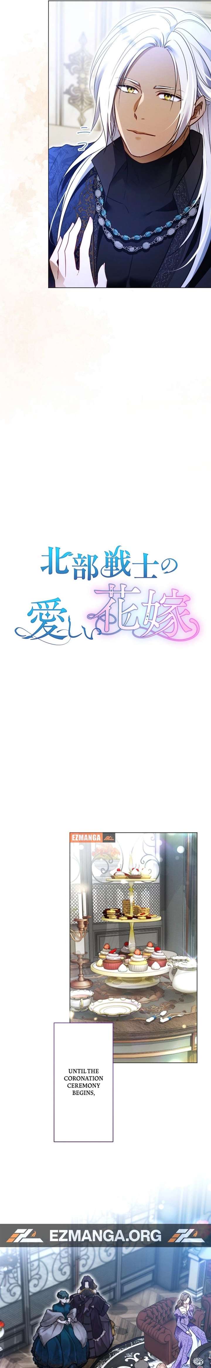 The Northern Warrior’s Beloved Bride Chapter 49 97 012