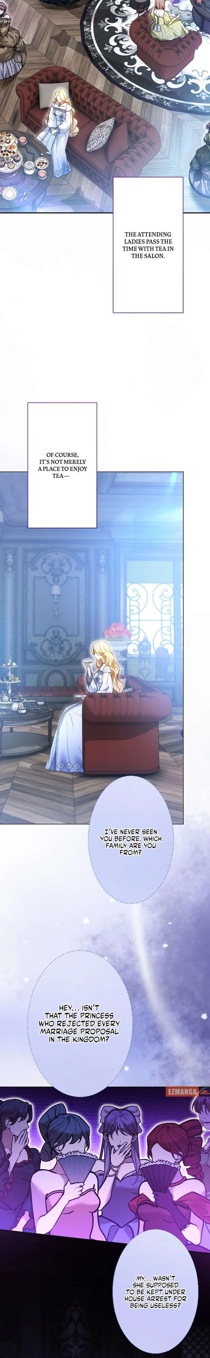 The Northern Warrior’s Beloved Bride Chapter 49 98 013