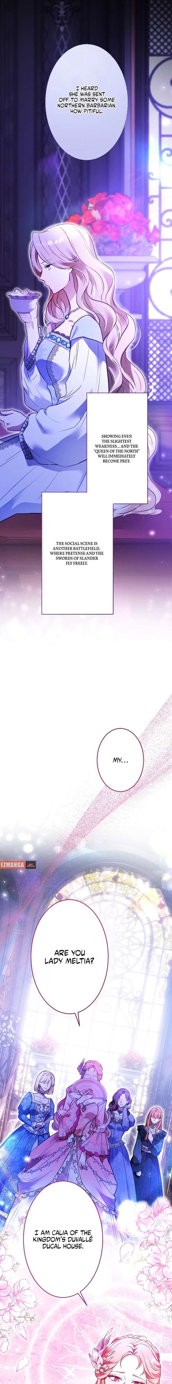 The Northern Warrior’s Beloved Bride Chapter 49 99 014