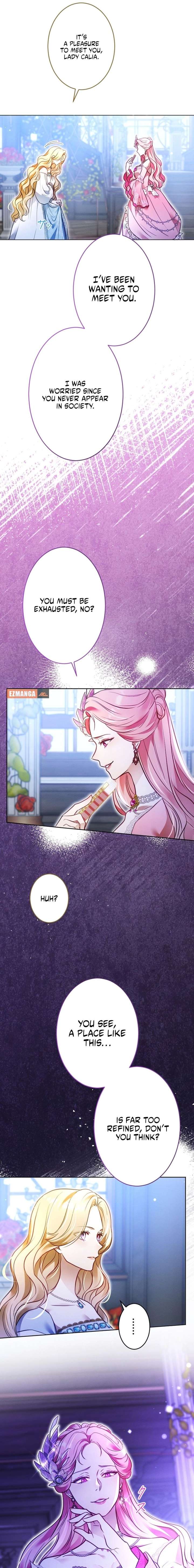 The Northern Warrior’s Beloved Bride Chapter 49 101 016