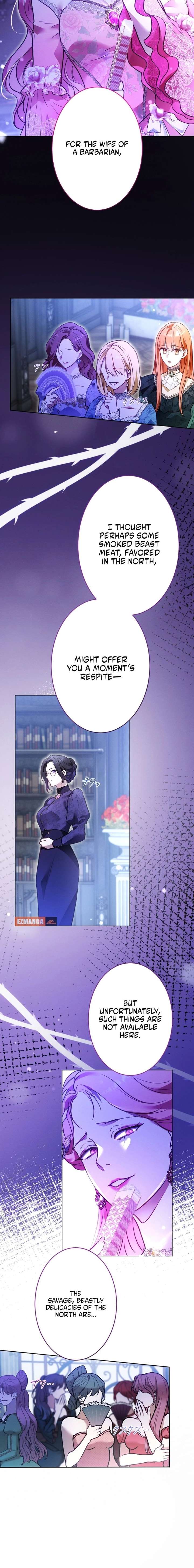 The Northern Warrior’s Beloved Bride Chapter 49 102 017