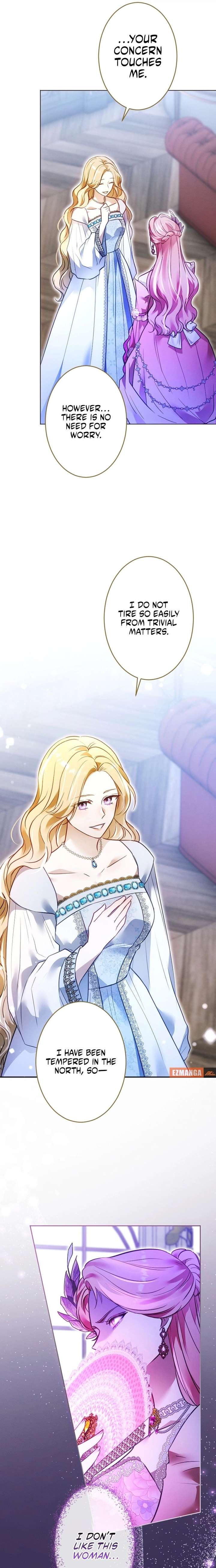 The Northern Warrior’s Beloved Bride Chapter 49 103 018