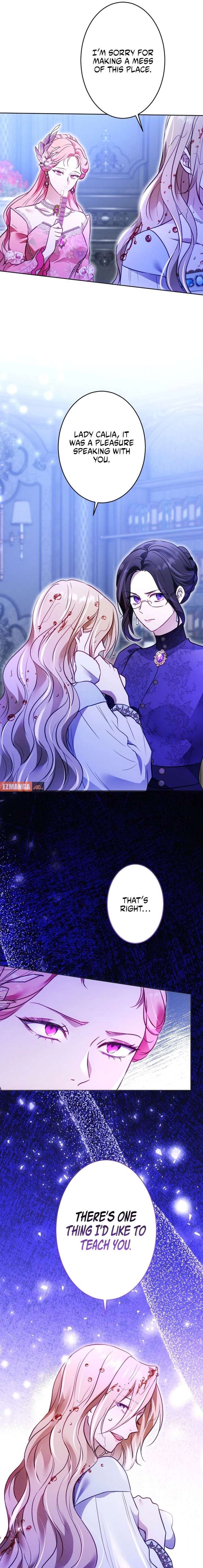 The Northern Warrior’s Beloved Bride Chapter 49 109 024