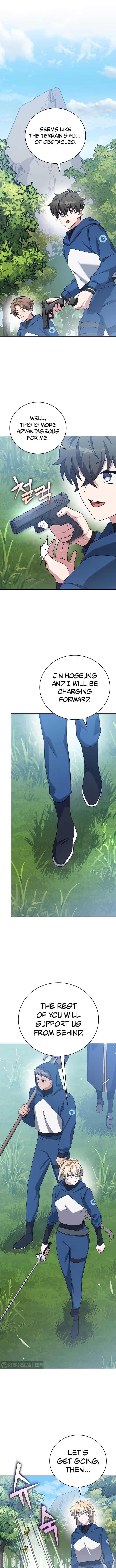 The Novel’s Extra (Remake) Chapter 106 64 8