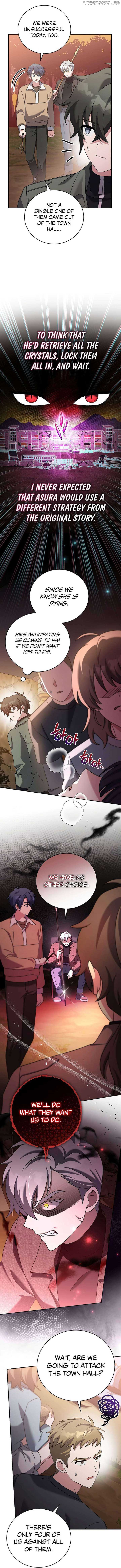 The Novel’s Extra (Remake) Chapter 115 68 ch 115 4