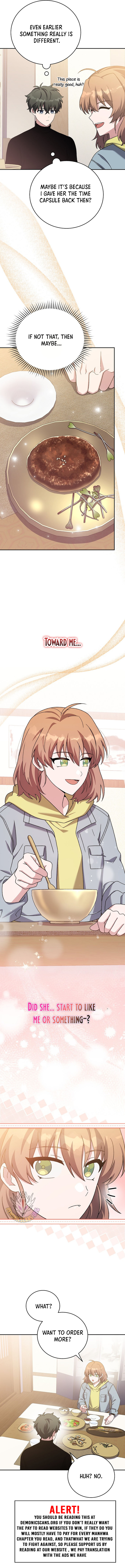 The Novel’s Extra (Remake) Chapter 126 63 ch 126 5