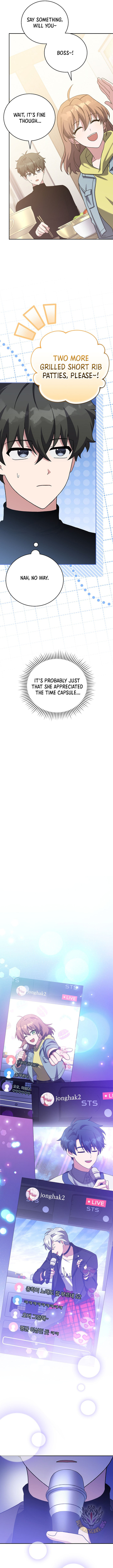 The Novel’s Extra (Remake) Chapter 126 64 ch 126 6