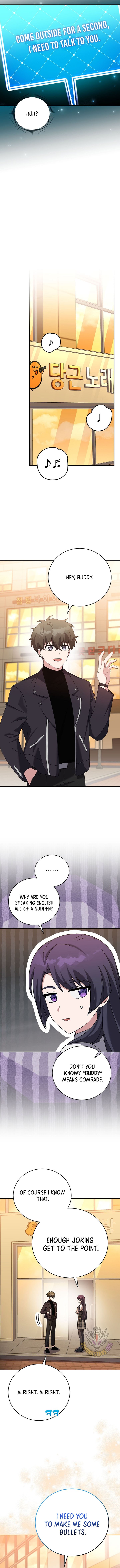 The Novel’s Extra (Remake) Chapter 126 66 ch 126 8