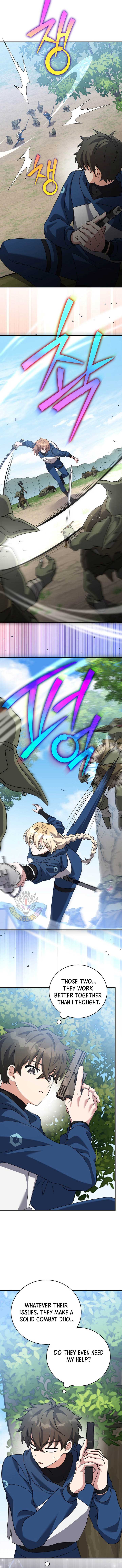 The Novel’s Extra (Remake) Chapter 133 74 ch 133 7