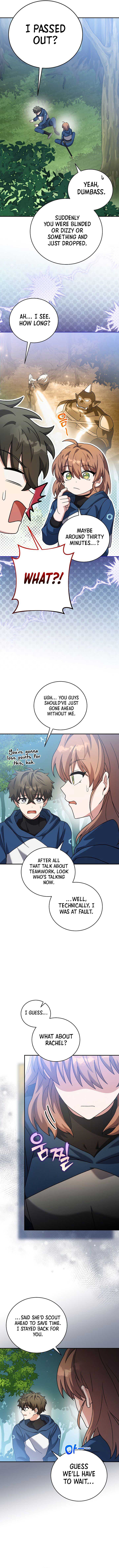 The Novel’s Extra (Remake) Chapter 134 57 ch 134 2