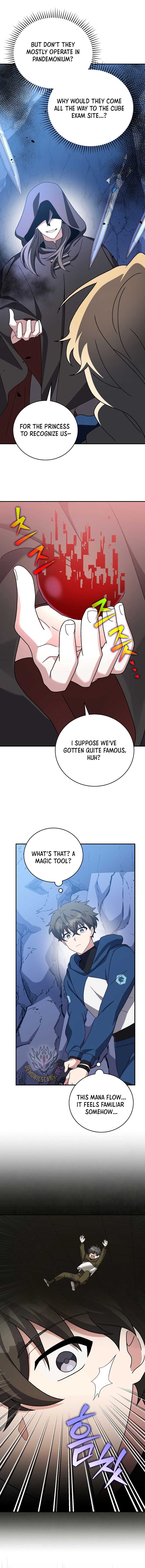 The Novel’s Extra (Remake) Chapter 135 69 ch 135 8