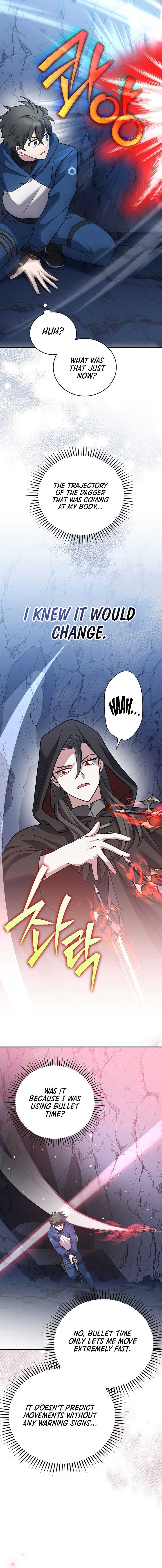 The Novel’s Extra (Remake) Chapter 136 64 ch 136 9