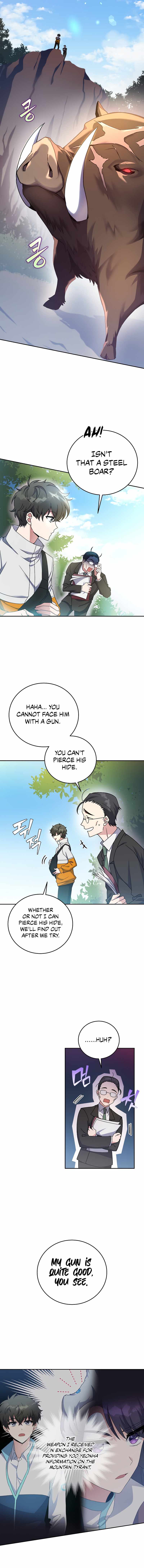 The Novel’s Extra (Remake) Chapter 14 63 011