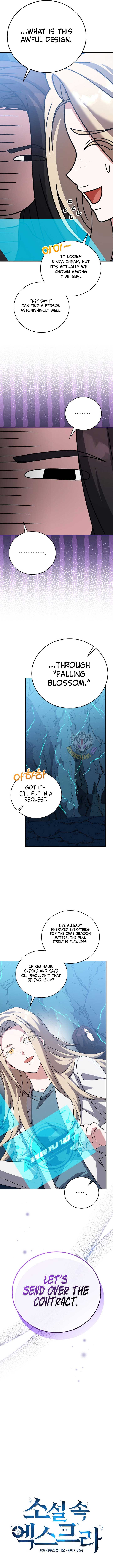 The Novel’s Extra (Remake) Chapter 140 69 1