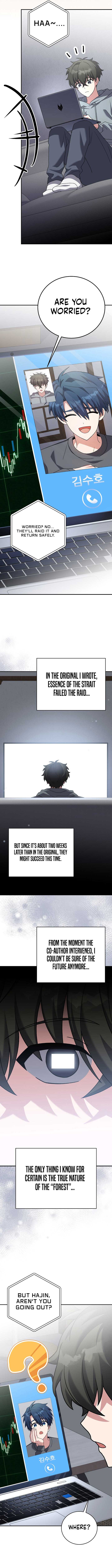 The Novel’s Extra (Remake) Chapter 140 82 14