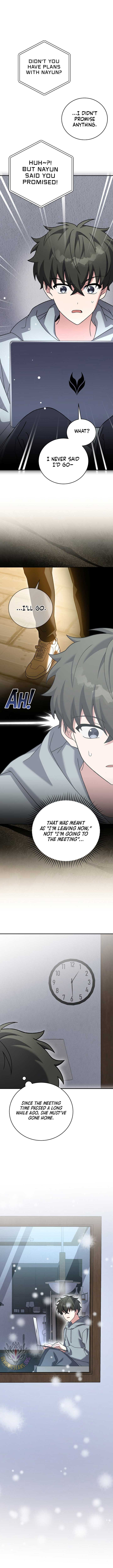 The Novel’s Extra (Remake) Chapter 140 83 15