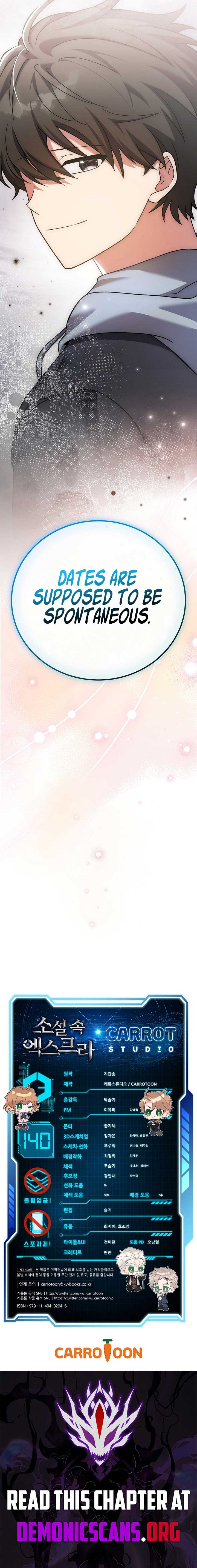 The Novel’s Extra (Remake) Chapter 140 87 19