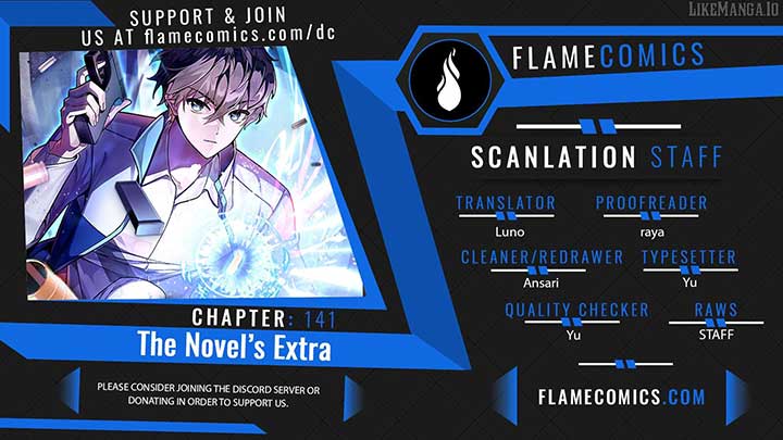 The Novel’s Extra (Remake) Chapter 141 59 01