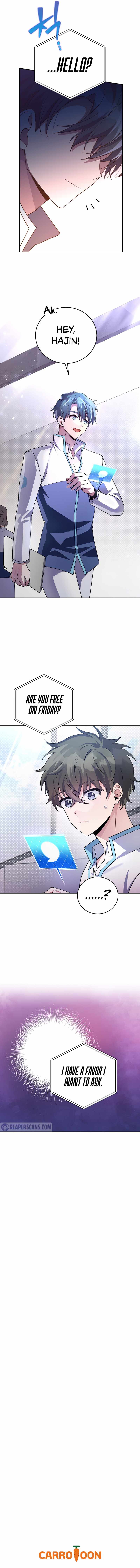 The Novel’s Extra (Remake) Chapter 22 58 012