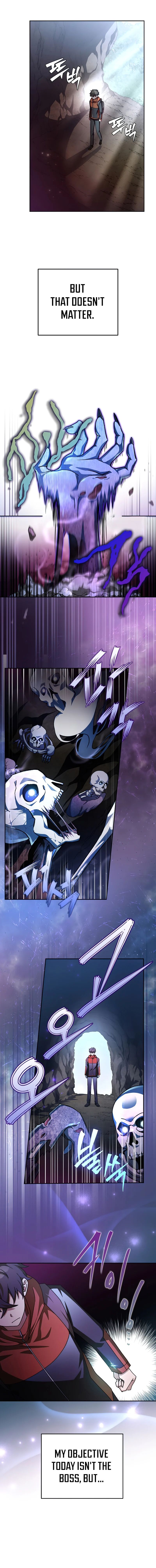 The Novel’s Extra (Remake) Chapter 23 41 004