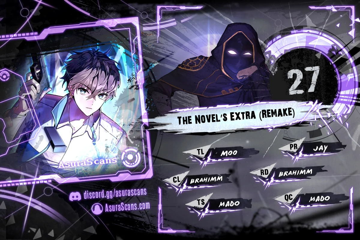 The Novel’s Extra (Remake) Chapter 27 44 01