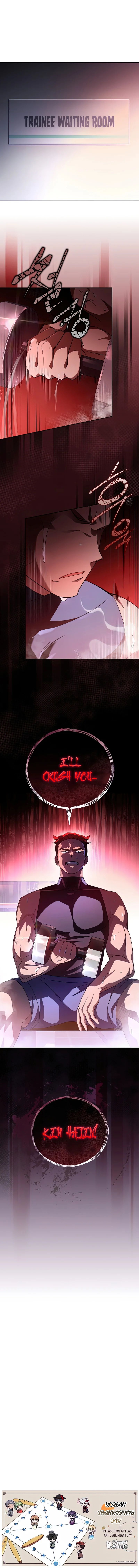 The Novel’s Extra (Remake) Chapter 30 43 009