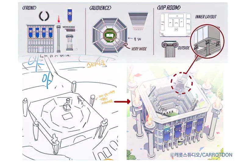 The Novel’s Extra (Remake) Chapter 32 51 011