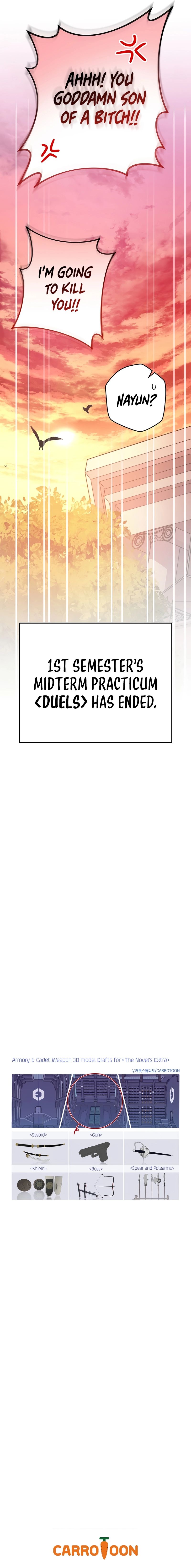 The Novel’s Extra (Remake) Chapter 33 58 012