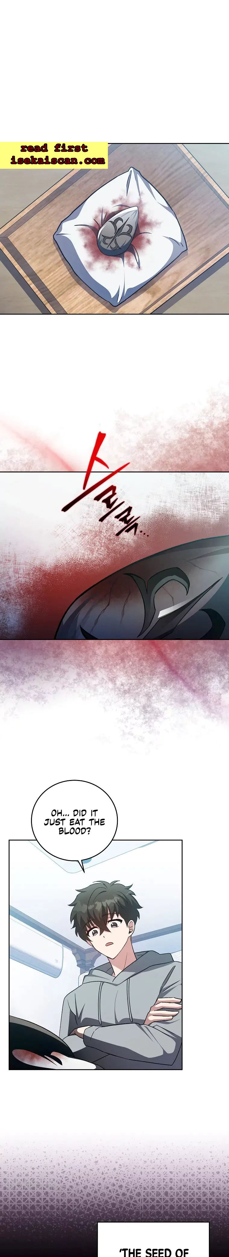 The Novel’s Extra (Remake) Chapter 37 71 01