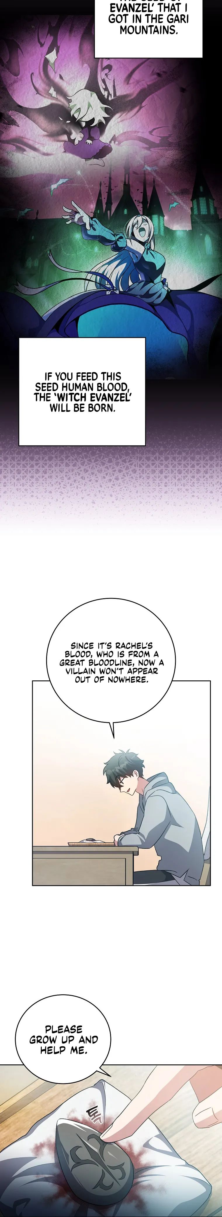 The Novel’s Extra (Remake) Chapter 37 72 02