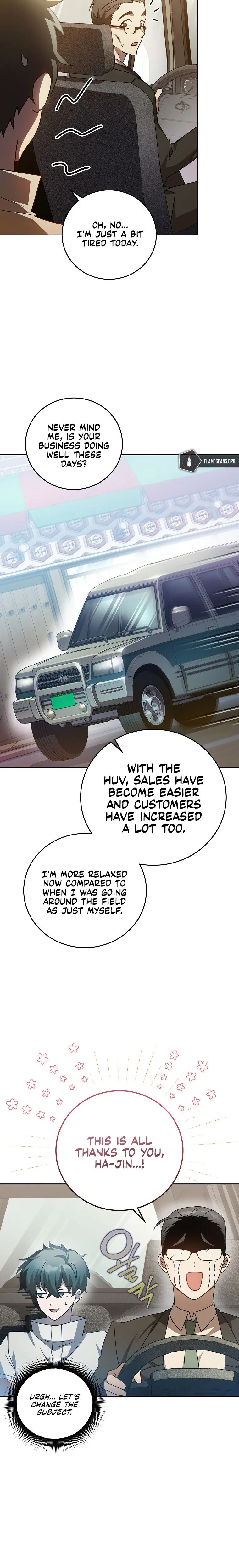 The Novel’s Extra (Remake) Chapter 37 76 06