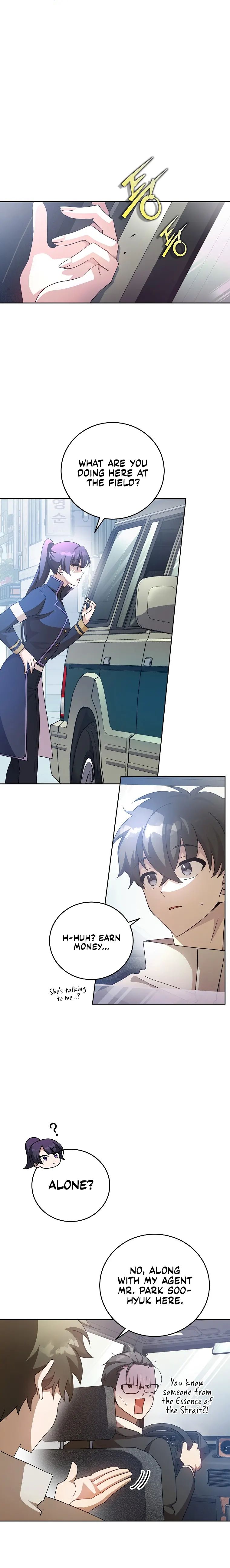 The Novel’s Extra (Remake) Chapter 37 79 09