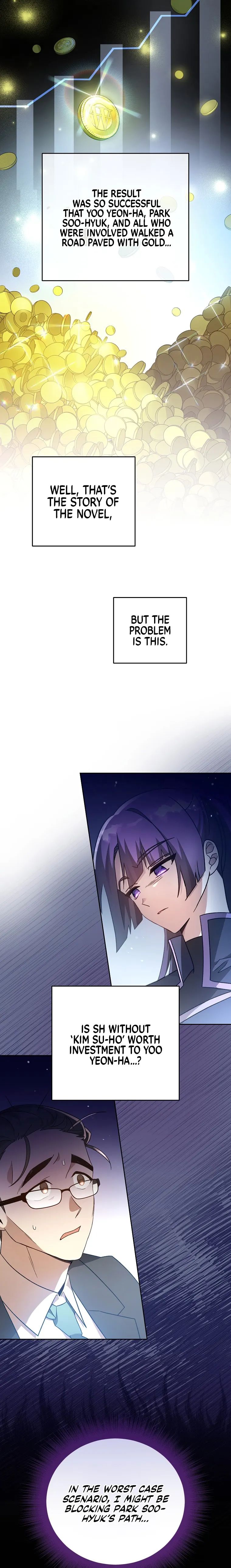 The Novel’s Extra (Remake) Chapter 37 81 11