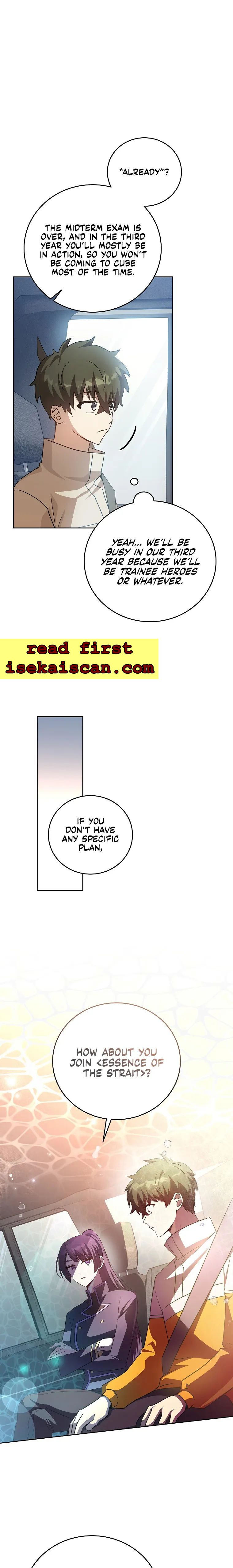 The Novel’s Extra (Remake) Chapter 37 85 15