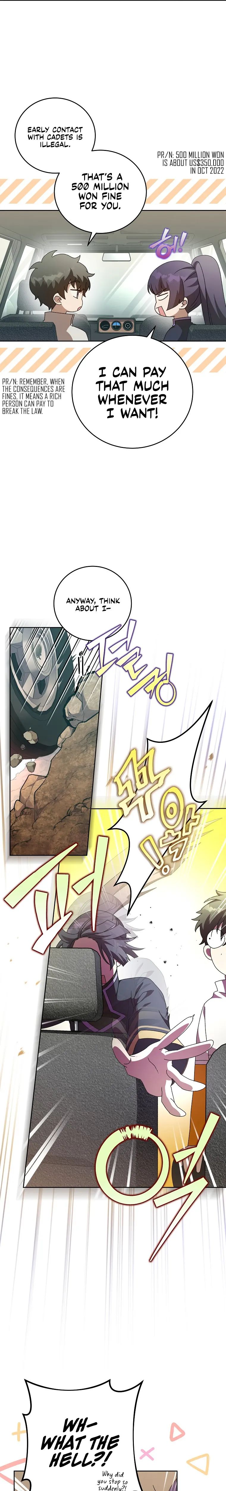 The Novel’s Extra (Remake) Chapter 37 87 17