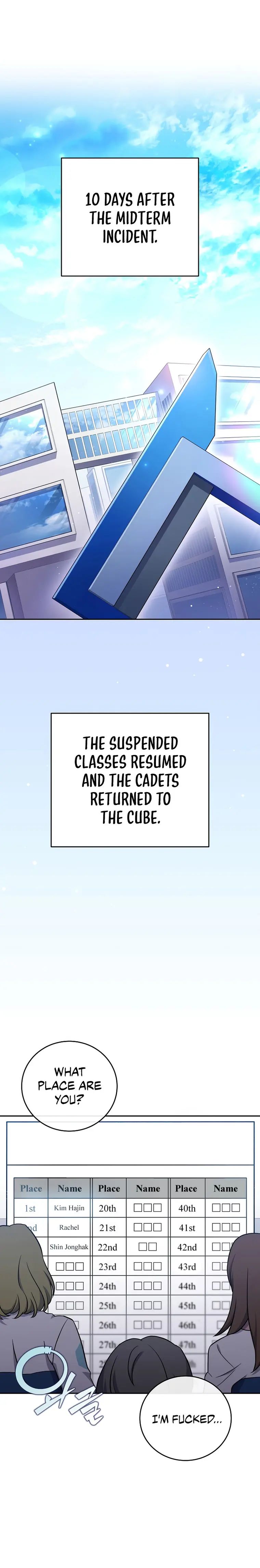 The Novel’s Extra (Remake) Chapter 38 83 001