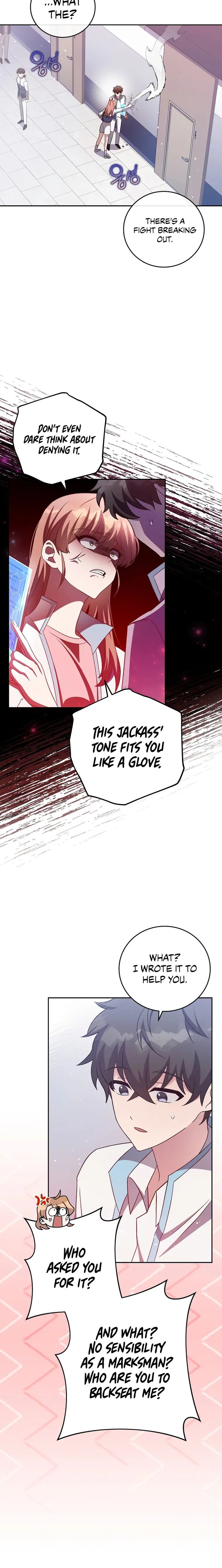 The Novel’s Extra (Remake) Chapter 38 86 004