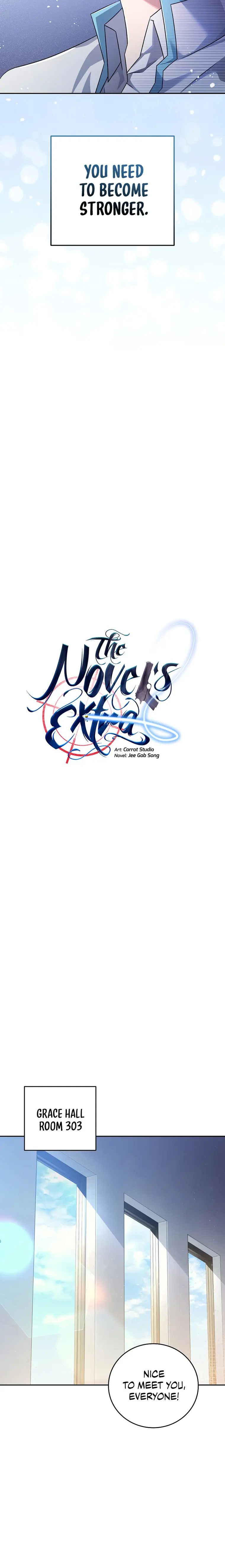 The Novel’s Extra (Remake) Chapter 38 90 008