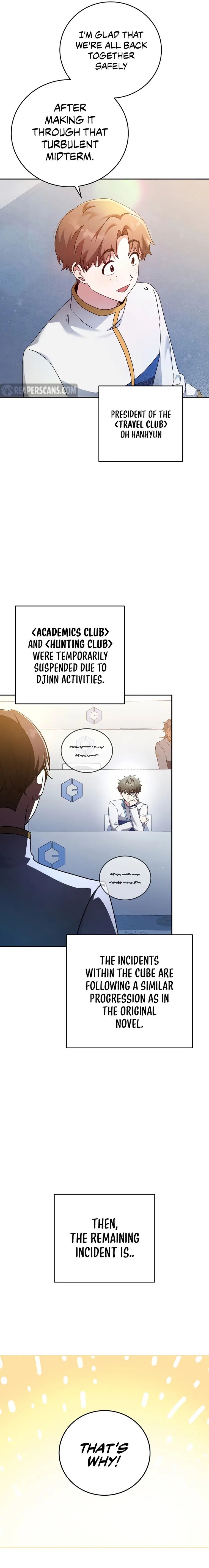 The Novel’s Extra (Remake) Chapter 38 91 009