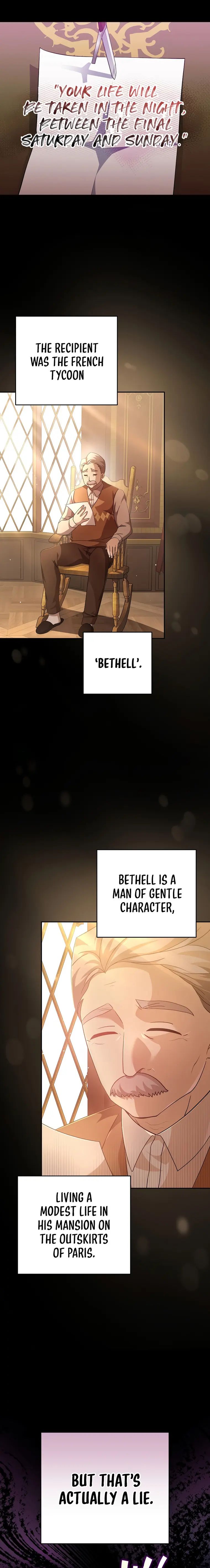 The Novel’s Extra (Remake) Chapter 38 93 011