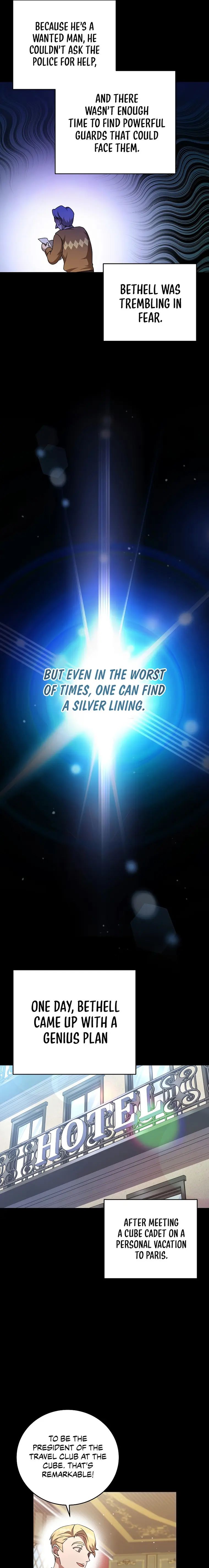 The Novel’s Extra (Remake) Chapter 38 95 013