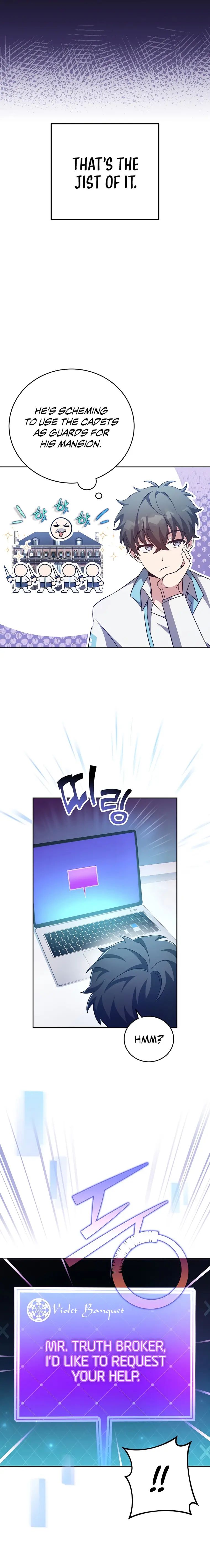 The Novel’s Extra (Remake) Chapter 38 97 015