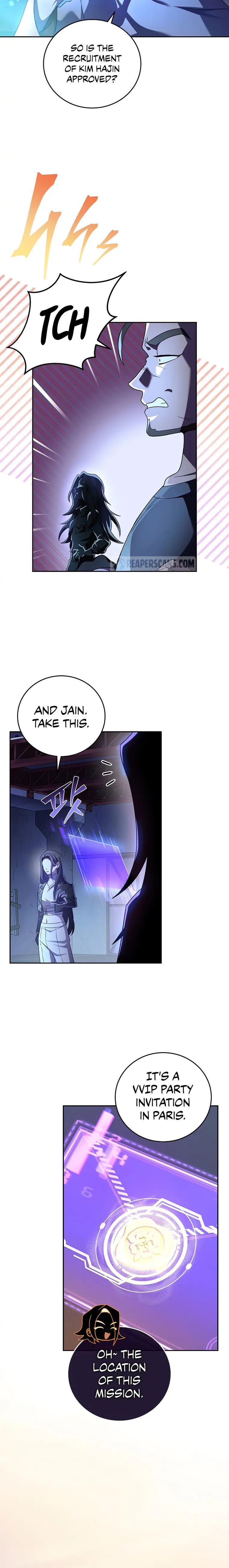 The Novel’s Extra (Remake) Chapter 38 106 024